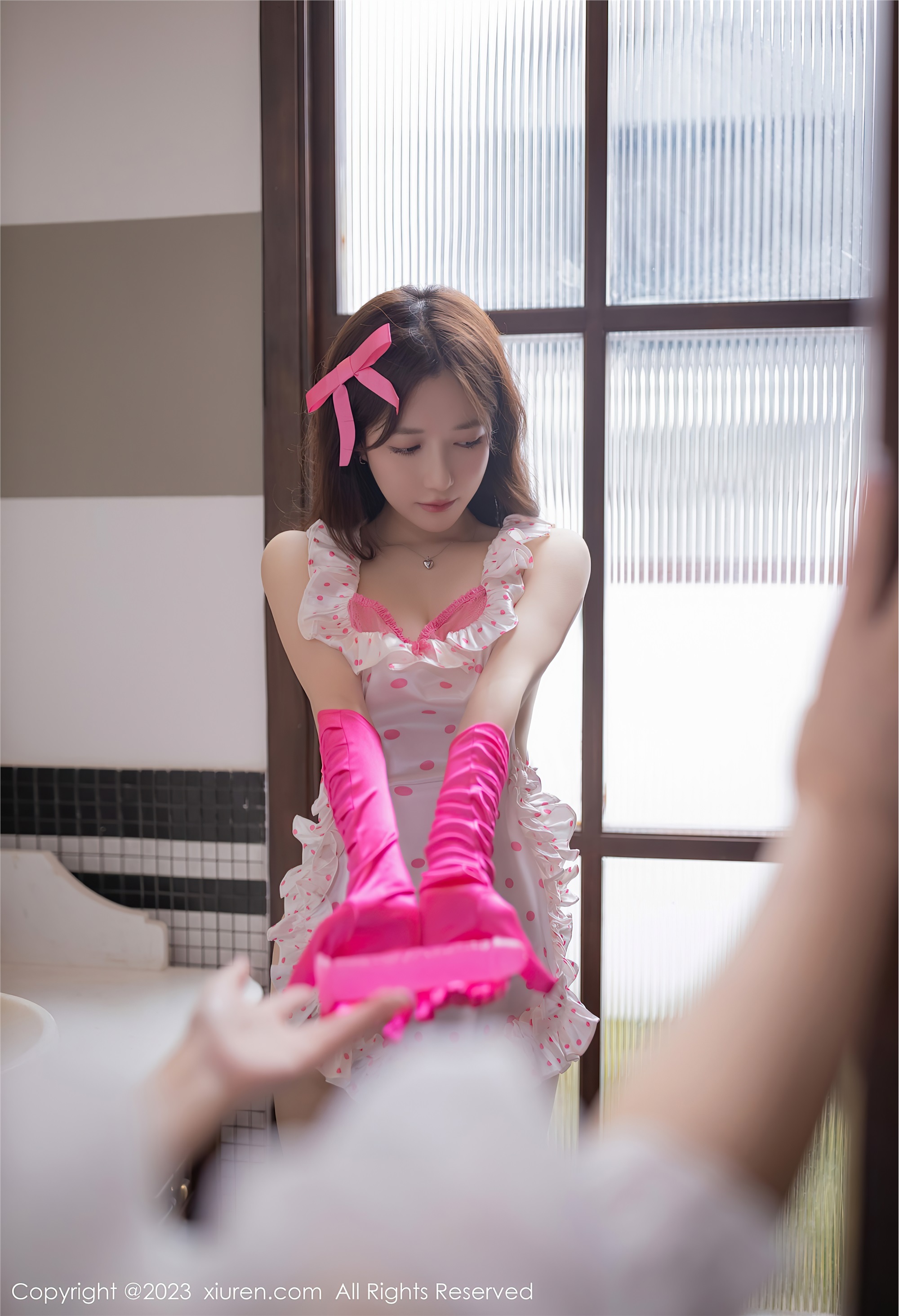 Xiuren秀人网 2023.07.28 NO.7158 鱼子酱Fish